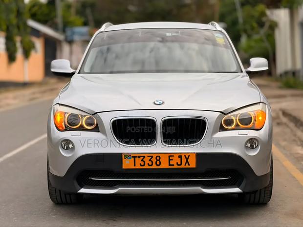 BMW X1 2011 Silver