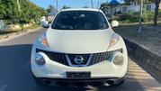 Nissan Juke S 2011 White for sale