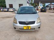 Toyota Corolla Spacio 2005 Silver for sale