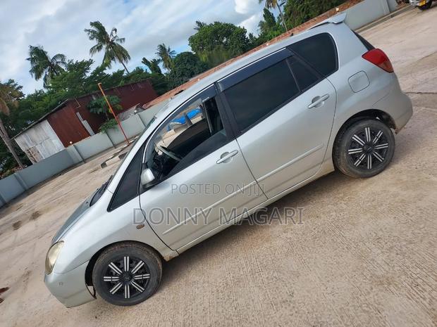 Toyota Corolla Spacio 2005 Silver