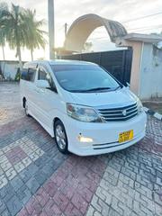 Toyota Alphard 2006 White for sale