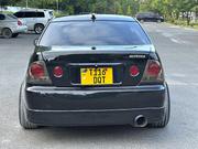 Toyota Altezza 2004 Black for sale