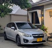 Subaru Impreza 2014 Silver for sale