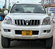 Toyota Land Cruiser Prado 2006 White for sale