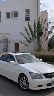 Toyota Crown 2007 White for sale