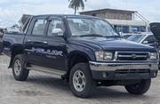 Toyota Hilux 2005 Blue for sale