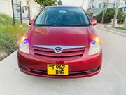 Toyota Corolla Spacio 1.5 X 2004 Red for sale