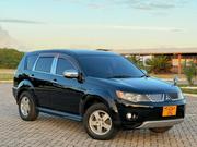 Mitsubishi Outlander 2012 Black for sale