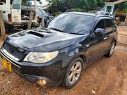 Subaru Forester 2009 Black for sale