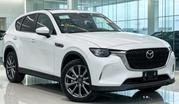 New Mazda CX-60 2023 White for sale