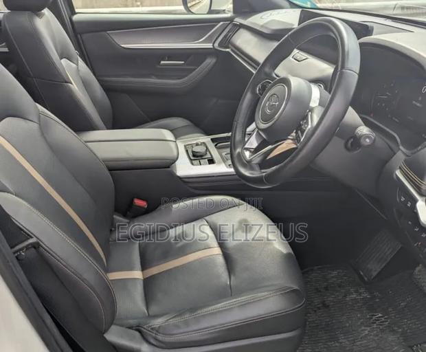 New Mazda CX-60 2023 White