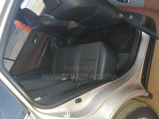 Toyota Harrier 2021 Gray