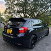Subaru Impreza 2012 Black for sale