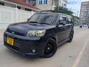Toyota Corolla Rumion 2010 Black for sale