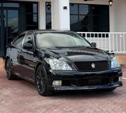 Toyota Crown 2006 Black for sale
