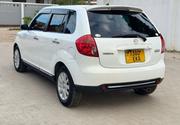 Mazda Verisa 2007 White for sale