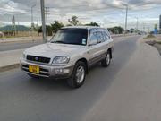 Toyota RAV4 1999 White for sale
