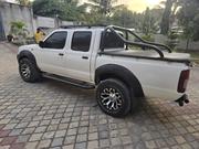 Nissan Hardbody 2016 White for sale