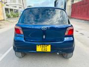 Toyota Vitz 2004 Blue for sale