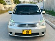 Toyota Raum 2007 Silver for sale