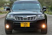 Subaru Forester 2011 Black for sale