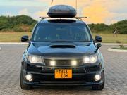 Subaru Forester 2009 Matt Black for sale