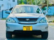Toyota Harrier 2005 Silver for sale