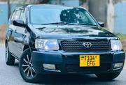Toyota Succeed 2004 Black for sale