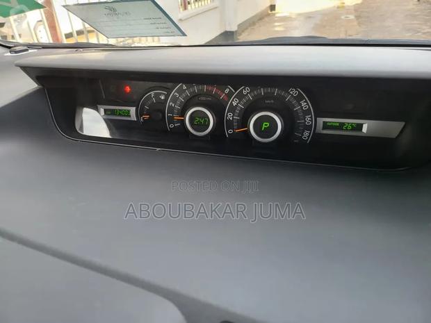 Toyota Voxy 2007 Black