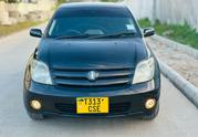 Toyota IST 2003 Black for sale
