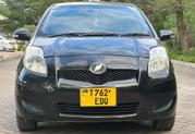 Toyota Vitz 2009 Black for sale