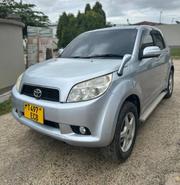 Toyota Rush 2006 Silver for sale