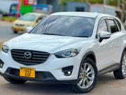 Mazda CX-5 2016 White for sale