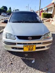 Toyota Corolla Spacio 2004 Silver for sale