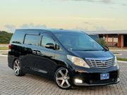 Toyota Alphard 2009 Black for sale