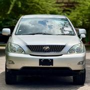 Toyota Harrier 2005 Silver for sale