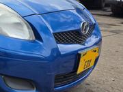 Toyota Vitz 2006 Blue for sale