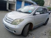 Toyota IST 2004 Silver for sale