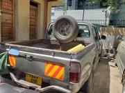 Toyota Hilux 1998 Gray for sale
