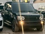 Land Rover Discovery 2013 Black for sale