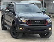 Ford Ranger Wildtrak 2021 Gray for sale