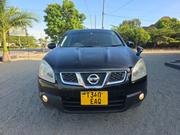 Nissan Dualis 2010 Black for sale
