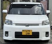 Toyota Corolla Rumion 2007 White for sale