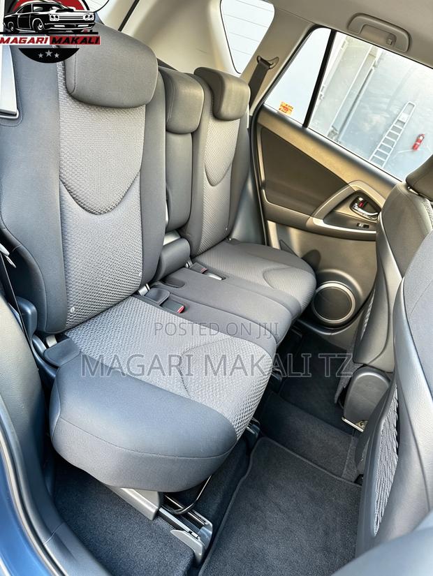 Toyota Harrier 2.4 2006 Blue