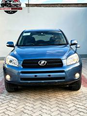 Toyota Harrier 2.4 2006 Blue for sale
