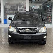 Toyota Harrier 2007 Black for sale