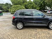 Volkswagen Tiguan 2.0 S 2009 Black for sale