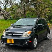 Toyota IST 2007 Black for sale