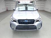 Subaru Forester 2.0XT Premium AWD 2016 Silver for sale