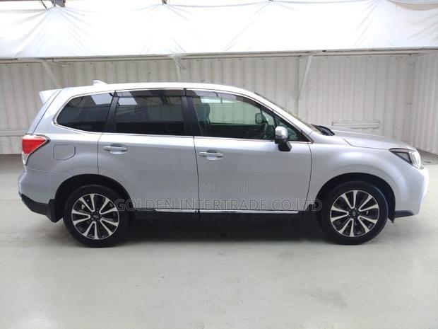 Subaru Forester 2.0XT Premium AWD 2016 Silver